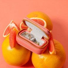 画像12: 【STACKERS】トラベル ジュエリーボックス S TravelS グレープフルーツ Grapefruit　スタッカーズ　ロンドン (12)