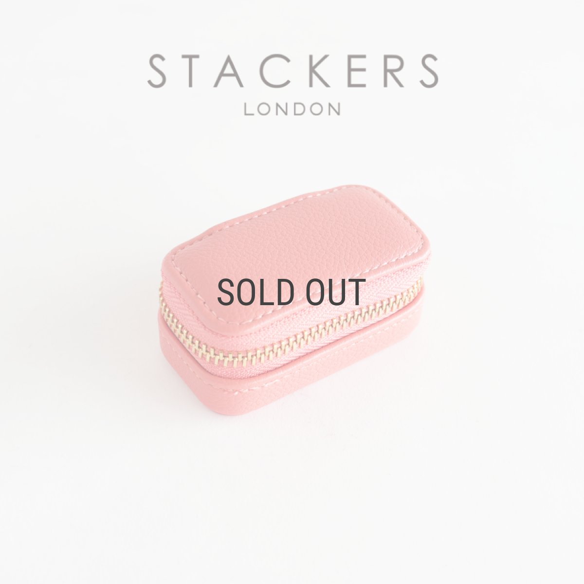 画像2: 【STACKERS】トラベル ジュエリーボックス S TravelS グレープフルーツ Grapefruit　スタッカーズ　ロンドン (2)