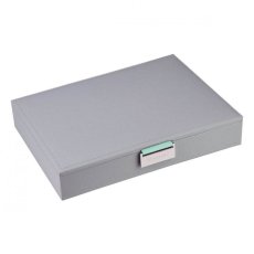 画像16: 【STACKERS】クラシック　ジュエリーボックス　 Lid　ミント  グレー グレー ターコイズ　Mint  Grey Gray スタッカーズ ロンドン イギリス (16)