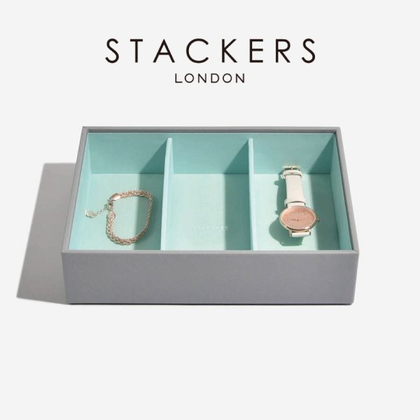 STACKERS】クラシック ジュエリーボックス 選べる4個セット 4set