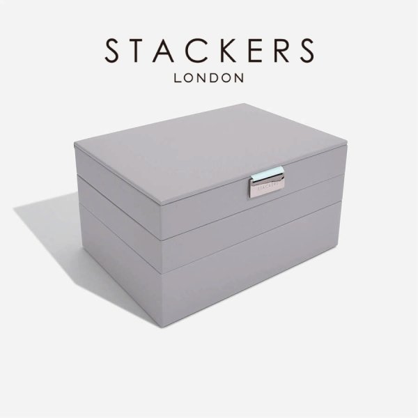 STACKERS】クラシック ジュエリーボックス 選べる3個セット 3set