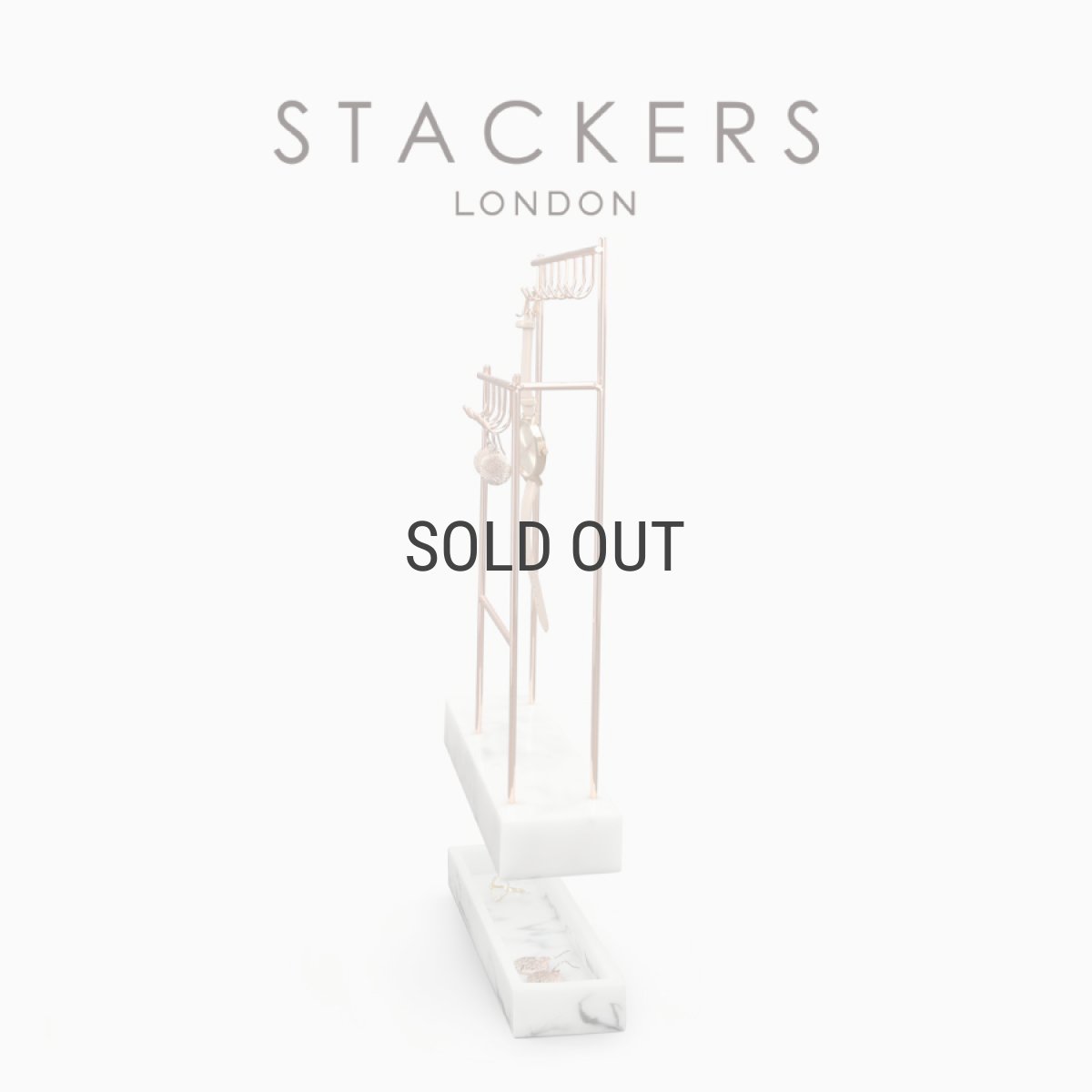 画像2: 【STACKERS】１２フック ジュエリースタンド 12 Hook Jewellery Stand スタッカーズ (2)