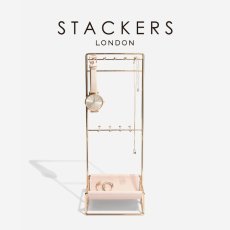 画像1: 【STACKERS】スクープ ジュエリー スタンド Scoop Jewellery Stand ブラッシュピンク Blush Pink スタッカーズ (1)