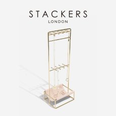 画像2: 【STACKERS】スクープ ジュエリー スタンド Scoop Jewellery Stand ブラッシュピンク Blush Pink スタッカーズ (2)