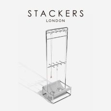画像2: 【STACKERS】スクープ ジュエリー スタンド Scoop Jewellery Stand ペブルグレー Pebble Grey スタッカーズ (2)
