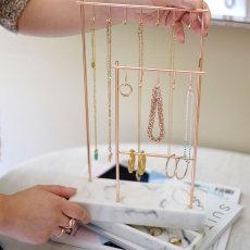 画像4: 【STACKERS】１２フック ジュエリースタンド 12 Hook Jewellery Stand スタッカーズ (4)