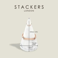 画像8: 【STACKERS】　ジュエリーピーク　マーブル　L  JEWELLERY PEAK MARBLE L　ジュエリースタンド　アクセサリー収納　スタッカーズ　イギリス　ロンドン (8)