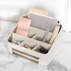 画像13: 【STACKERS】リネン・オートミール　デスク オーガナイザーセット　Linen/Oatmeal　Desk Organiser Set スタッカーズ  ロンドンUK (13)