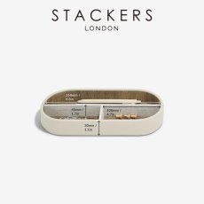 画像12: 【STACKERS】リネン・オートミール　マガジンファイル　Linen/Oatmeal Magazine Fileスタッカーズ  ロンドンUK (12)
