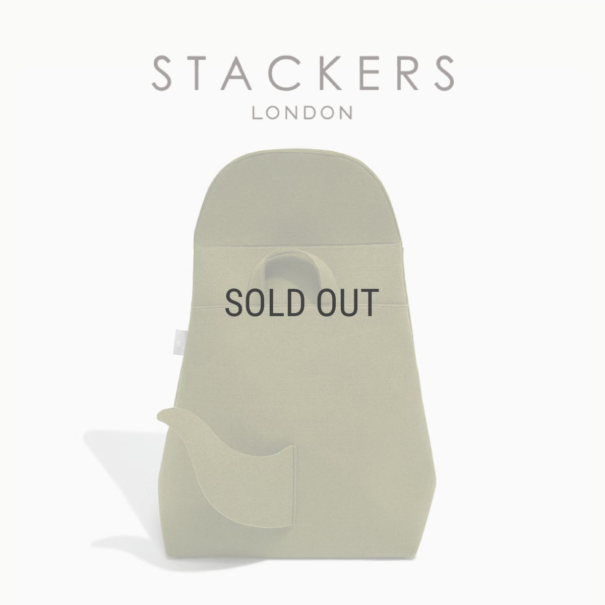 画像4: 【STACKERS】収納バスケット テリー Tレックス  Terry T-Rex  Little Stackers リトルスタッカーズ Laundry Storage Basket  スタッカーズ (4)