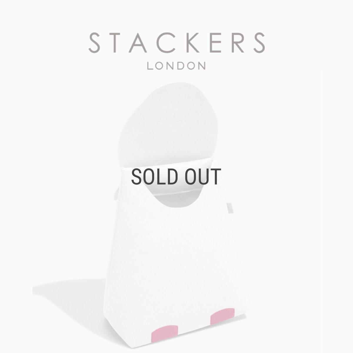 画像3: 【STACKERS】収納バスケット ユニコーン Lola Unicorn　Little Stackers リトルスタッカーズ Laundry Storage Basket 　スタッカーズ (3)