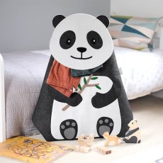 画像11: 【STACKERS】収納バスケット パンダ Panda Little Stackers リトルスタッカーズ Laundry Storage Basket 　スタッカーズ (11)