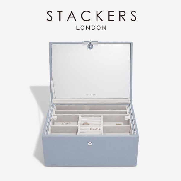 STACKERS】ラグジュアリークラシック ボックス Luxury Classic Box