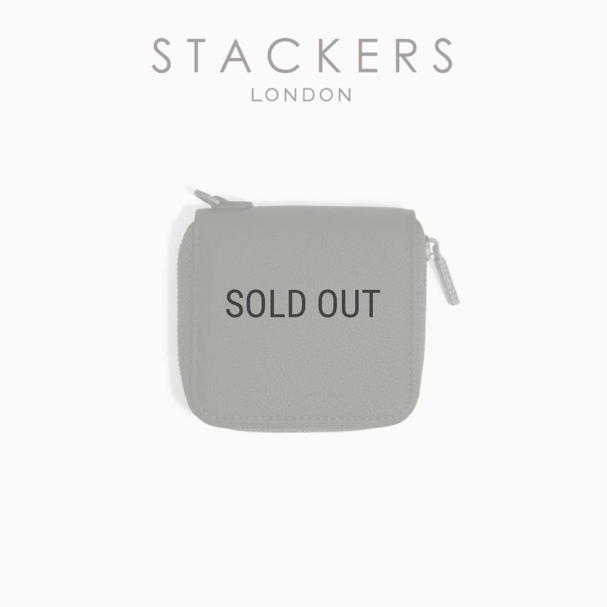 画像3: 【STACKERS】コンパクトジュエリーロール 　メンズ　 ブラック Black 　Men’s  Compact Jewellery Roll　スタッカーズ 　ロンドン (3)