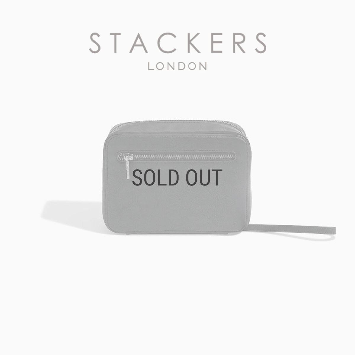 画像4: 【STACKERS】ケーブル収納バッグ Cable Tidy メンズブラック Men's Black スタッカーズ (4)