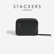 画像4: 【STACKERS】ケーブル収納バッグ Cable Tidy　メンズブラック Men's Black スタッカーズ (4)