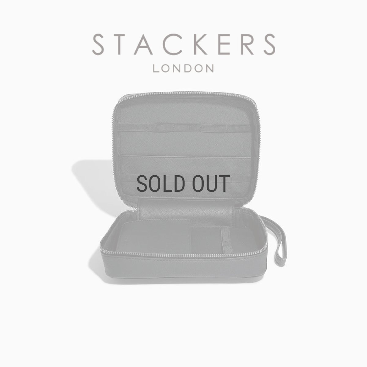 画像2: 【STACKERS】ケーブル収納バッグ Cable Tidy メンズブラック Men's Black スタッカーズ (2)