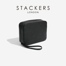 画像3: 【STACKERS】ケーブル収納バッグ Cable Tidy　メンズブラック Men's Black スタッカーズ (3)