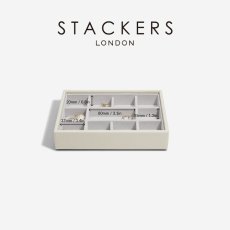 画像13: 【STACKERS】ミニ ジュエリーボックス 選べる 3set 3個セット オートミール Oatmeal スタッカーズ (13)