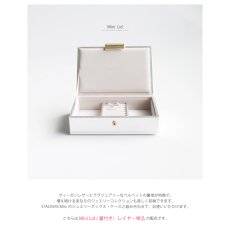 画像4: 【STACKERS】ミニ ジュエリーボックス Lid リッド シルバー Silver 日本限定 ユナイテッドアローズ コラボ スタッカーズ ロンドン イギリス (4)