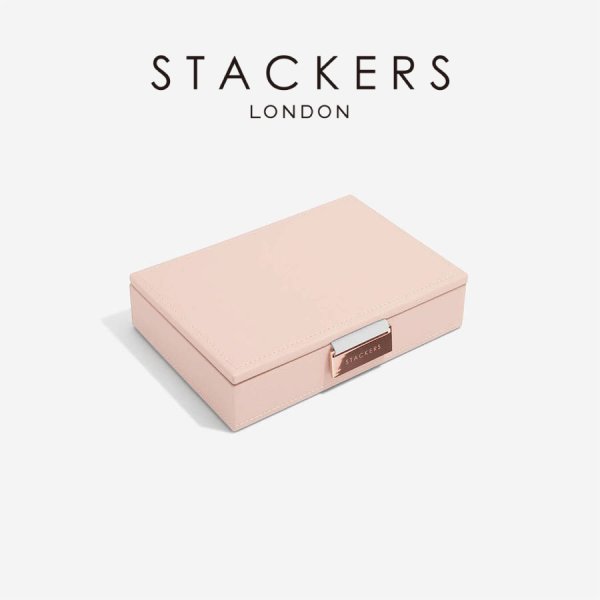 STACKERS】ミニ ジュエリーボックス Lid リッド（蓋付ケース