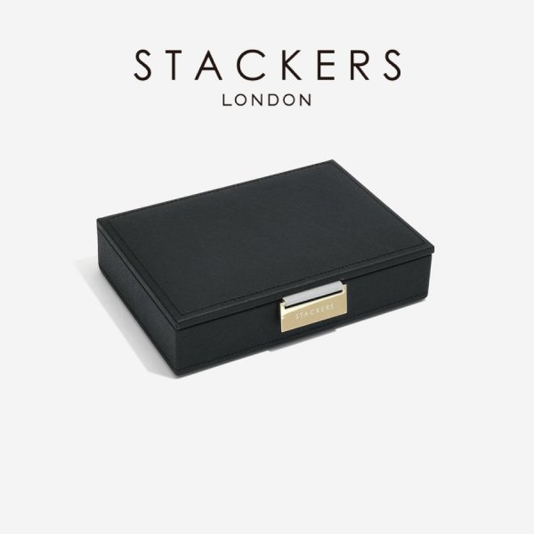 STACKERS】ミニ ジュエリーボックス Lid リッド （蓋付ケース