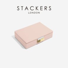 画像2: 【STACKERS】ミニ ジュエリーボックス Lid ブラッシュピンク　Blush Pink スタッカーズ ロンドン イギリス (2)