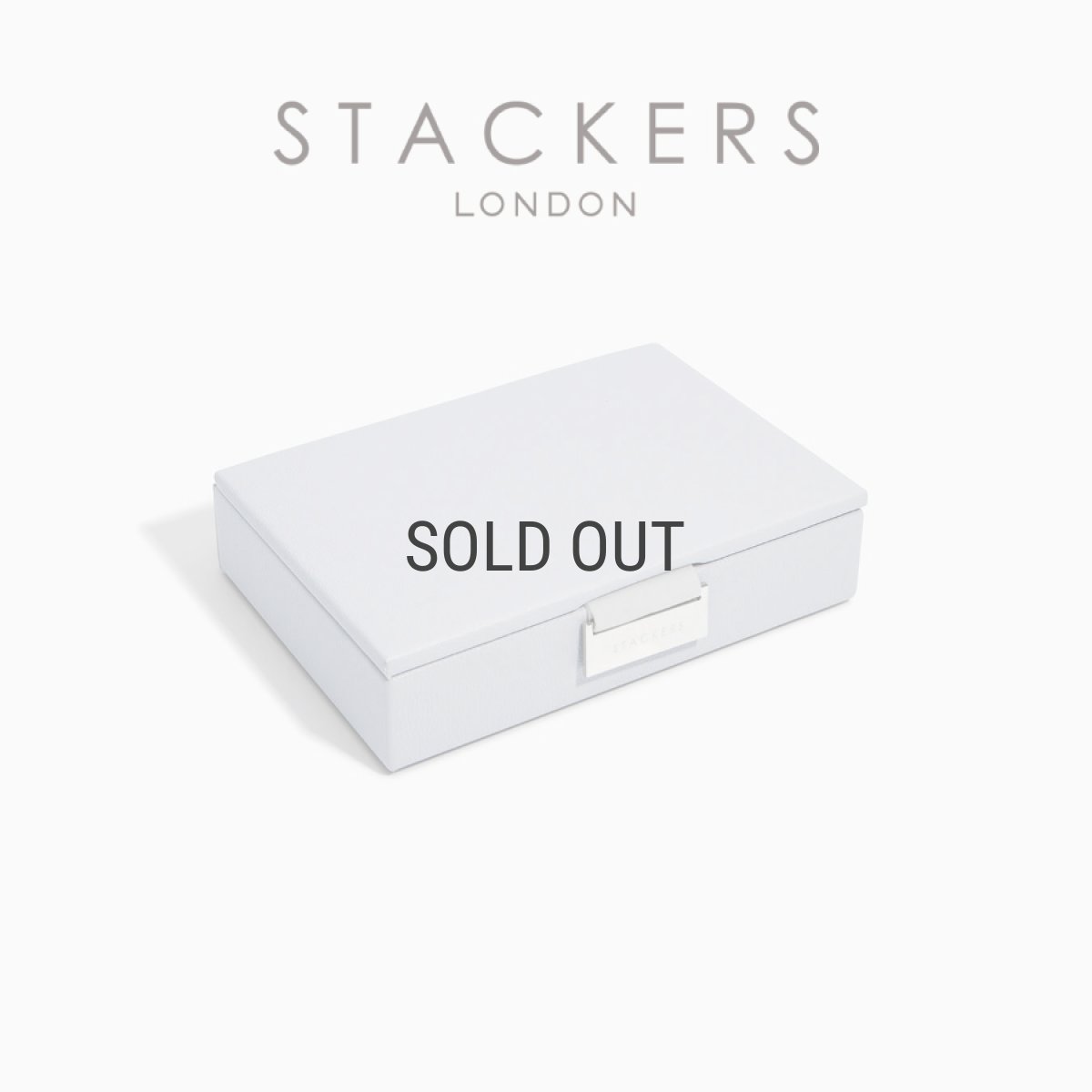 画像2: 【STACKERS】ミニ ジュエリーボックス Lid リッド ラベンダー lavender スタッカーズ ロンドン イギリス (2)