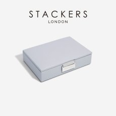 画像2: 【STACKERS】ミニ ジュエリーボックス Lid ラベンダー lavender スタッカーズ ロンドン イギリス (2)