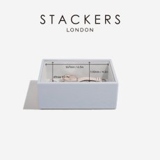 画像11: 【STACKERS】ミニ ジュエリーボックス オープン Open  ラベンダー Lavender スタッカーズ イギリス ロンドン (11)