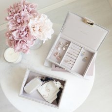 画像14: 【STACKERS】ミニ ジュエリーボックス Lid リッド シルバー Silver 日本限定 ユナイテッドアローズ コラボ スタッカーズ ロンドン イギリス (14)