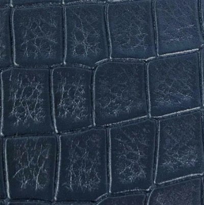 画像1: 【STACKERS】クラシック ジュエリーボックス 25sec ネイビー クロコ  Navy Croc スタッカーズ ロンドン イギリス