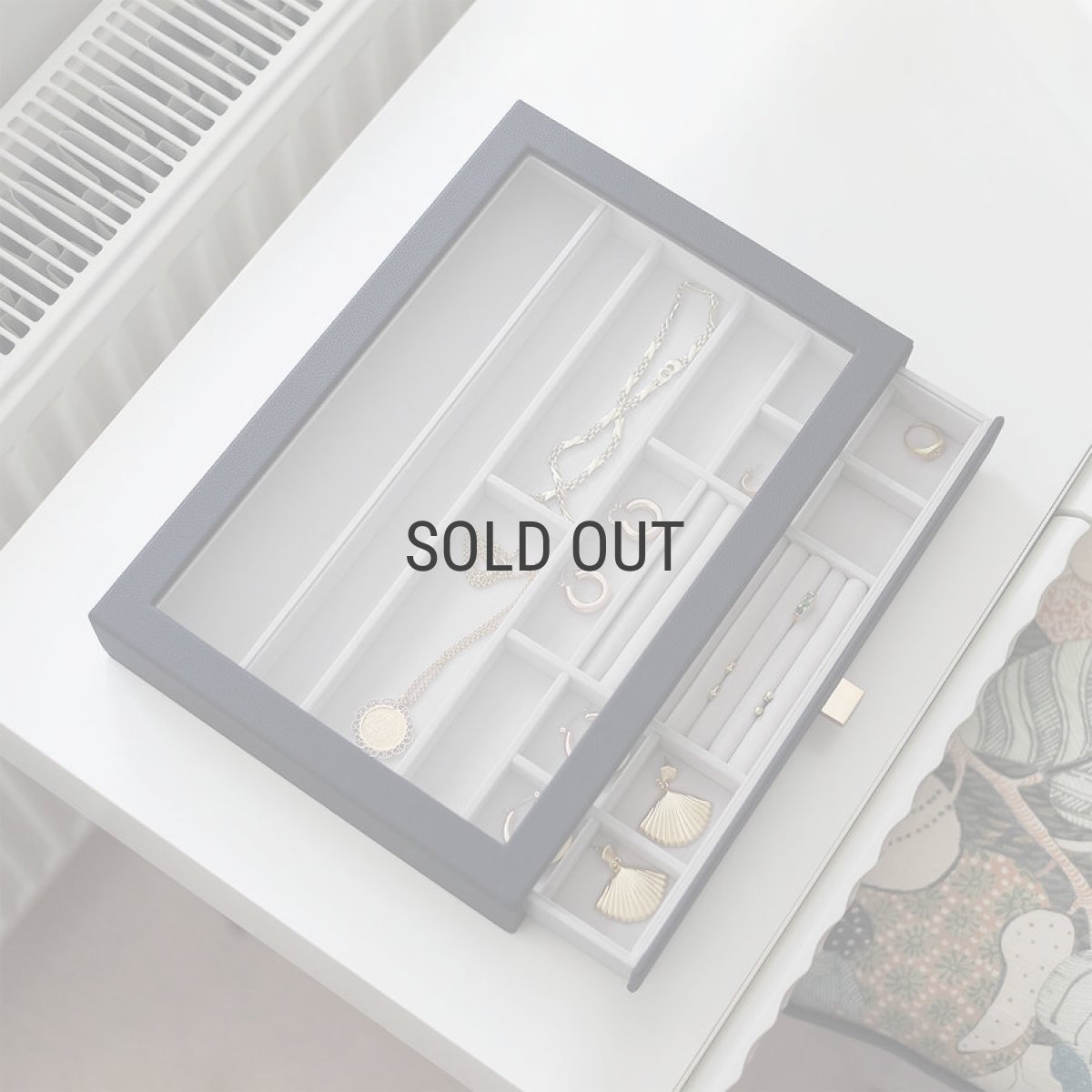 画像12: 【STACKERS】スーパーサイズ　ドロワー　選べる2個セット　2set　ネイビー ペブル　Navy Pebble　スタッカーズ (12)