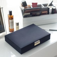 画像5: 【STACKERS】クラシック ジュエリー ボックス Lid レイヤー ネイビーペブル Navy Pebble スタッカーズ ロンドン イギリス (5)