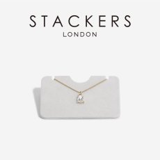 画像1: 【STACKERS】ネックレススタンド　ペンダント　チェーン　ジュエリーボックス　アクセサリー収納 (1)