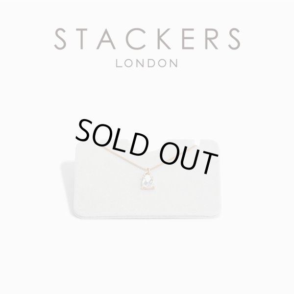 STACKERS】ネックレススタンド ペンダント チェーン ジュエリー