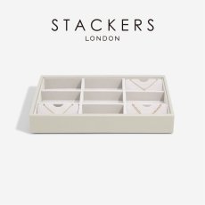 画像15: 【STACKERS】クラシック　ジュエリーボックス　選べる3個セット 3set　オートミール　Oatmeal　スタッカーズ (15)