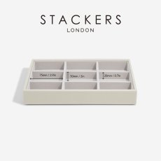 画像11: 【STACKERS】クラシック ジュエリーボックス 9sec　オートミール Oatmeal スタッカーズ ロンドン イギリス (11)