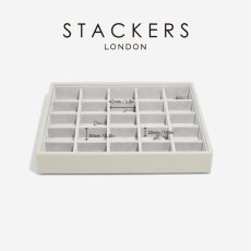 画像11: 【STACKERS】クラシック ジュエリーボックス  25sec オートミール Oatmeal スタッカーズ ロンドン イギリス (11)