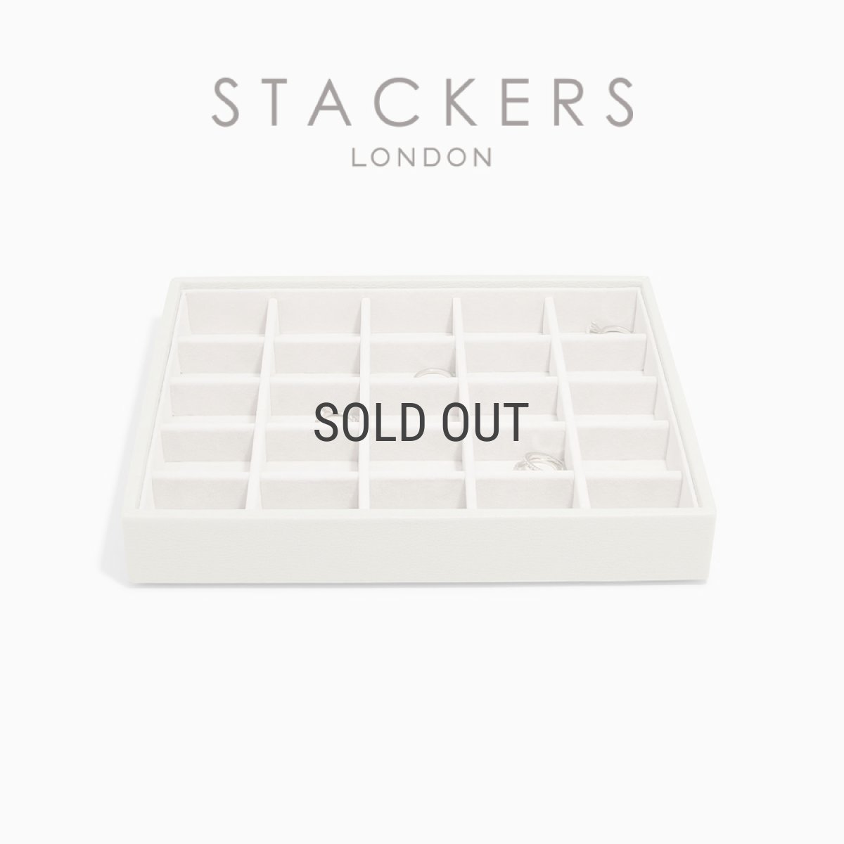 画像16: 【STACKERS】クラシック　ジュエリーボックス　選べる3個セット 3set　オートミール　Oatmeal　スタッカーズ (16)