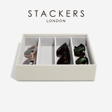画像19: 【STACKERS】クラシック　ジュエリーボックス　選べる3個セット 3set　オートミール　Oatmeal　スタッカーズ (19)