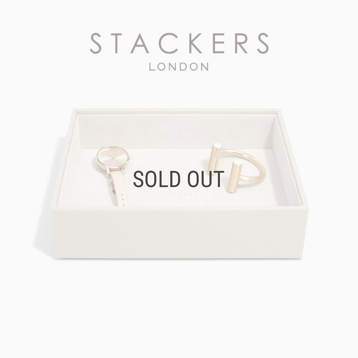 画像17: 【STACKERS】クラシック　ジュエリーボックス　選べる3個セット 3set　オートミール　Oatmeal　スタッカーズ (17)