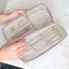 画像3: 【STACKERS】ジュエリーロール Jewellery Roll オートミール Oatmeal スタッカーズ (3)