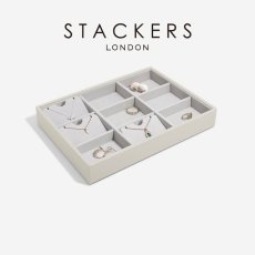 画像2: 【STACKERS】クラシック ジュエリーボックス 9sec　オートミール Oatmeal スタッカーズ ロンドン イギリス (2)