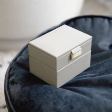 画像13: 【STACKERS】マイクロ　ジュエリーボックス　2個セット　2set　micro　オートミール　Oatmeal　スタッカーズ (13)