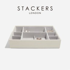 画像1: 【STACKERS】スーパーサイズ  ウォッチ アクセサリー11sec レイヤー Supersize Watch Accessory 11sec Layer オートミール Oatmeal スタッカーズ (1)