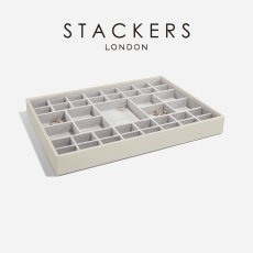 画像2: 【STACKERS】スーパーサイズ  トリンケット 41sec レイヤー Supersize Trinket 41sec Layer オートミール Oatmeal スタッカーズ (2)