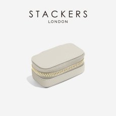 画像2: 【STACKERS】トラベル ジュエリーボックス S  Travel S オートミール Oatmeal スタッカーズ (2)