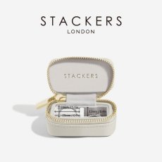 画像10: 【STACKERS】トラベル ジュエリーボックス S  Travel S オートミール Oatmeal スタッカーズ (10)