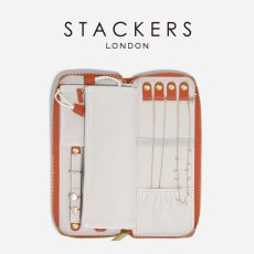 画像2: 【STACKERS】ジュエリーロール Jewellery Roll  オレンジ Orange  スタッカーズ (2)